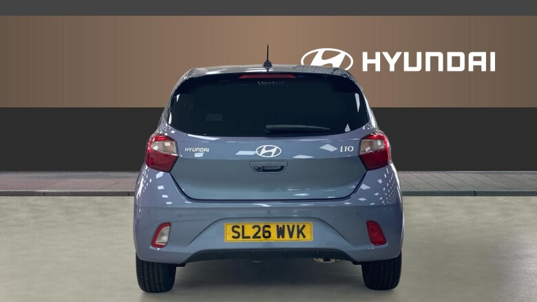 Hyundai i10 1.2 [79] Premium 5dr Auto [Nav] Petrol Hatchback